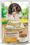 Stuzzy Jelly Kip - Hond Adult - Natvoer - 1 x 100 gr