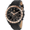 Maserati - Heren Horloge Traguardo R8871612038 - Zwart