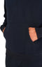 Mario Russo Trainingspak Achilles - Joggingpak - Hoody - Navy - XL