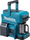 Makita DCM501Z - Koffiezetapparaat op accu - Draadloos - 240 ml (1 stuk)