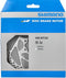 Shimano SM-RT56 - Remschijf 160 mm - 6 schroeven - Zilver