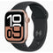 Apple Watch Series 10 - 42mm - Aluminium - Roségoud - GPS