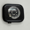 Apple Watch Series 10 - Smartwatch - 46mm - GPS - Aluminium - Geweven sportbandje - Zwart
