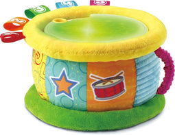 Trommel Vtech Baby Tambour Lumi Magique (FR) Plastic (1 Onderdelen)