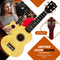 Finesse Ukelele - Starterset - 21