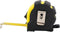 Topgear TOPGEAR Rolbandmaat 5 mtr. rubber grip