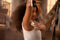 Philips series 6000 BRL126/00 - Ladyshave - Nat en droog - Wit