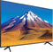 Samsung UE50TU7020 - Ultra HD Led-tv - 50 inch - HDR - Zwart