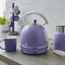 Swan Retro Waterkoker – 1,8 Liter Inhoud – Paars