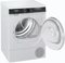 Siemens WQ33G2D0NL - Warmtepompdroger - Easy Clean filter - iQ500