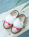 Sen Pink Mule Sheepers