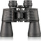 Bresser Hunter 16x50 - Verrekijker - Bak-7 optiek - Zwart/Blauw