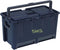 Raaco COMPACT 47 - Gereedschapskoffer - 7 inzetbakjes - Blauw