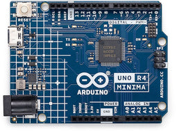 Arduino UNO R4 Minima - 32-bits microcontroller - USB-C - 5 V