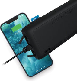 Veho Pebble PZ-20 - Powerbank 20.000 mAh - Zwart