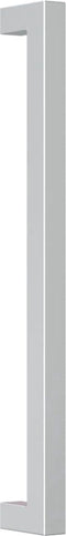 vidaXL - Handvatten - 5 - st - 224 - mm - roestvrij - staal - zilverkleurig