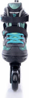 Tempish Dasty - Inline Skates - Verstelbaar 37-40 - Groen