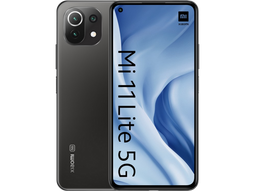 Xiaomi Mi 11 Lite - Zwart - 128 GB - Dubbele fysieke simkaart