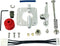 Micro Swiss Extruder - Bowden - Dual Gear - voor Creality e.a. 3D-printers
