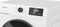 Bomann WA 7175 W - Wasmachine - 7KG - 1400 toeren - 15 programma's - Stoomfunctie - Wit