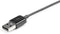 Startech.com HD2DPMM2M - HDMI naar DisplayPort kabel - 4K 30Hz 2 m - Zwart