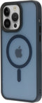 Mobiparts iPhone 14 Pro Max - Hardcover - MagSafe Compatible - Blauw
