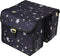 Basil Stardust Dubbele fietstas - Paars - 20 Liter