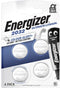 Energizer CR2032 - Knoopcelbatterijen - Lithium 3V - (4 stuks)
