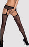 Obsessive - Garter Kousen S207 S/M/L