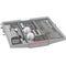 Bosch SMI6ZCS16E - Inbouw Vaatwasser - 14 couverts - Roestvrijstaal