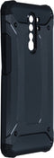 iMoshion Hoesje Geschikt voor Xiaomi Redmi 9 Hoesje - iMoshion Rugged Xtreme Backcover - Zwart