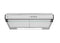 Etna AO660RVS - Onderbouw afzuigkap - 133 W - RVS
