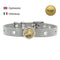 Talent Jewels TJA-5-13-01-1-235 - Uniseks Armband - Zilverkleurig