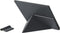 Boox Note Air5 C - Magnetische Standcover Hoes - Drie-standenstandaard - Donkergroen