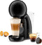 Krups NESCAFÉ Dolce Gusto Piccolo XS KP1A3B - Koffiecupmachine - 15 bar hogedruk - Zwart