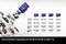 Samsung Pro Plus - microSDXC (2023) 512GB - UHS-I 180 MB/s - Blauw