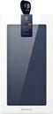 Dux Ducis Huawei P Smart (2020) - TPU Wallet Case - Schokabsorberend - Blauw