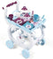 Smoby Frozen II Trolley met bestek en dienblad