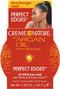 Creme of Nature Argan Oil Perfect Edges Dark Brown 2.25oz