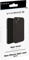 Vivanco Hype - Soft case - Krasbestendig - Zwart