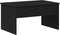 vidaXL - Zwarte - Eiken - Salontafel - - - 80 - x - 50.5 - x - 41.5 - cm