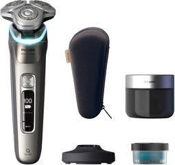 Philips i9000 Prestige XP9203/30 - Wet&Dry elektrisch scheerapparaat - SkinIQ - Goud