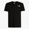The North Face S/s Simple Dome Tee - Outdoorshirt Heren - Katoen - TNF Black