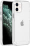 Accezz Hoesje Geschikt voor iPhone 12 Mini Hoesje Shockproof - Accezz Xtreme Impact Backcover - Transparant
