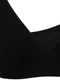 MAGIC Bodyfashion Bamboo Soft Bra - Dames - Beugelvrij en ademend - Zwart