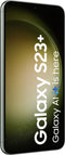 Samsung Galaxy S23 Plus 5G - 512GB - Ultra Wide Camera - Groen