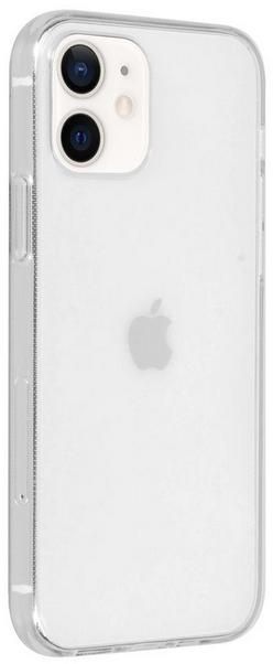 Accezz iPhone 12 Mini - Backcover - Schokabsorberend - Transparant