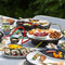 Princess 103080 - Dinner4All - Grilplaat 4 personen - Aardewerk