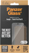 PanzerGlass 4787 - Screenprotector - Ultra-Wide Fit - Geschikt voor Google Pixel 9 Pro en Pixel 9