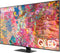 Samsung QE75Q80B - 4K QLED TV - Direct Full Array - Zwart